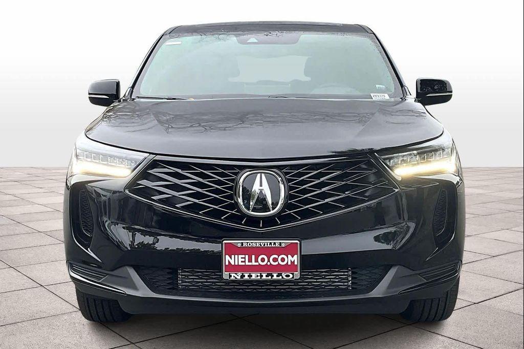 new 2026 Acura RDX car, priced at $47,050