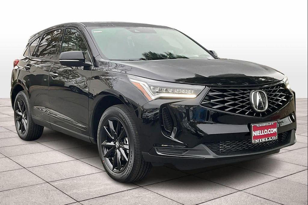 new 2026 Acura RDX car, priced at $47,050