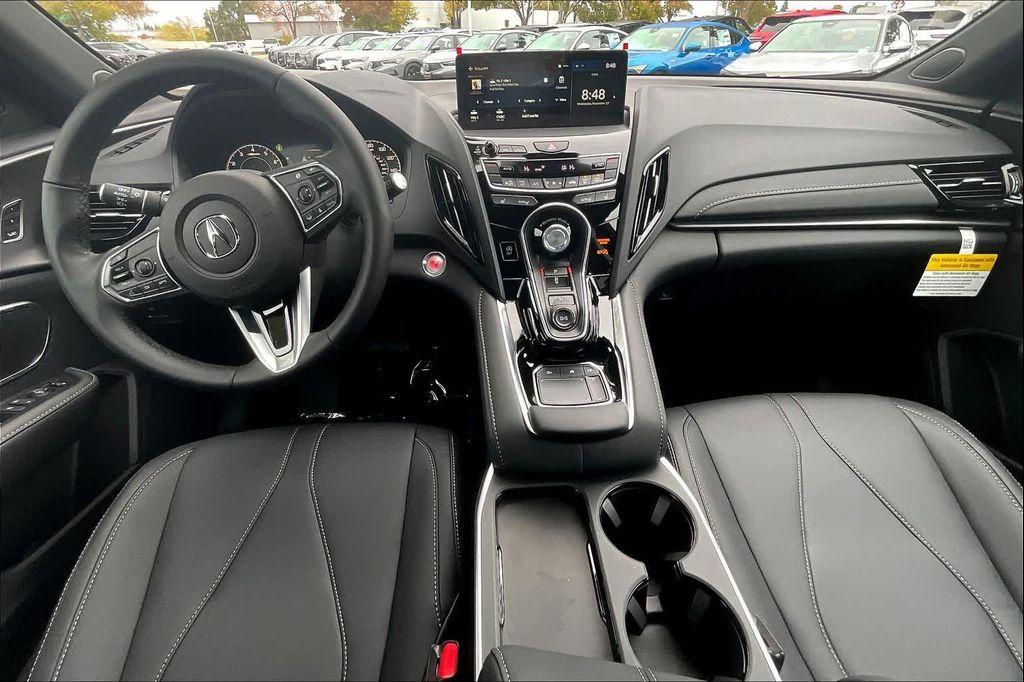 new 2026 Acura RDX car, priced at $47,050