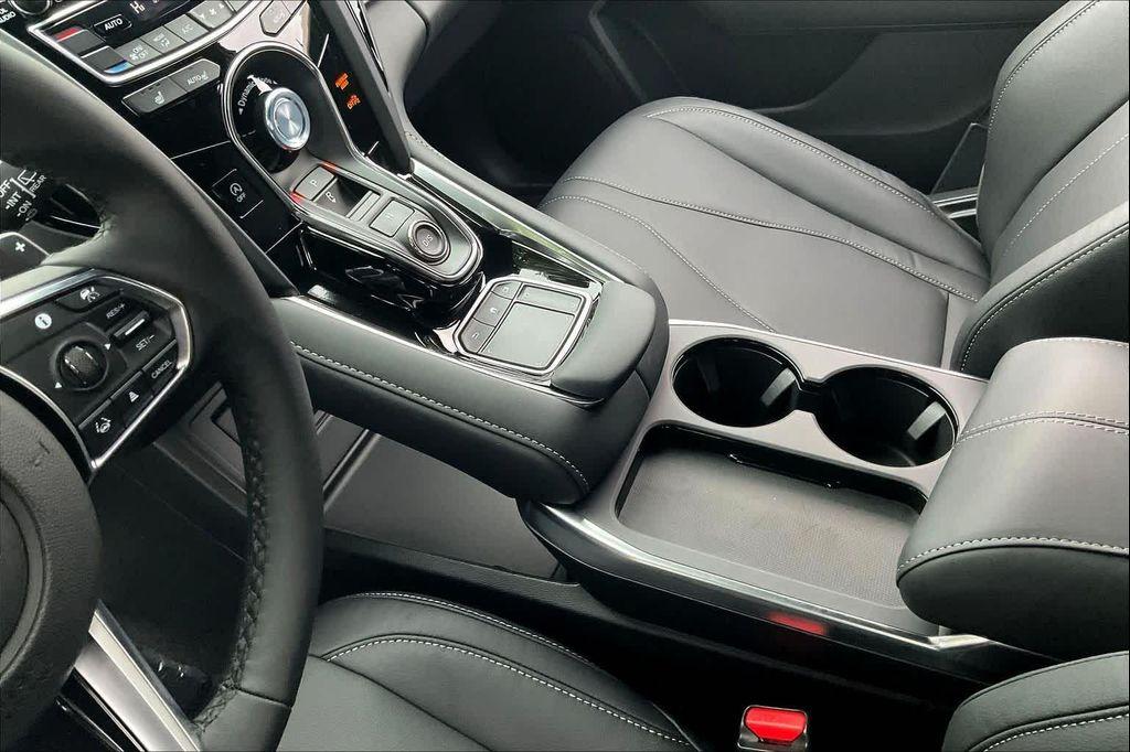 new 2026 Acura RDX car, priced at $47,050