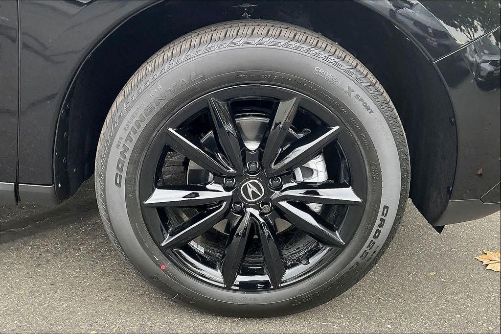 new 2026 Acura RDX car, priced at $47,050