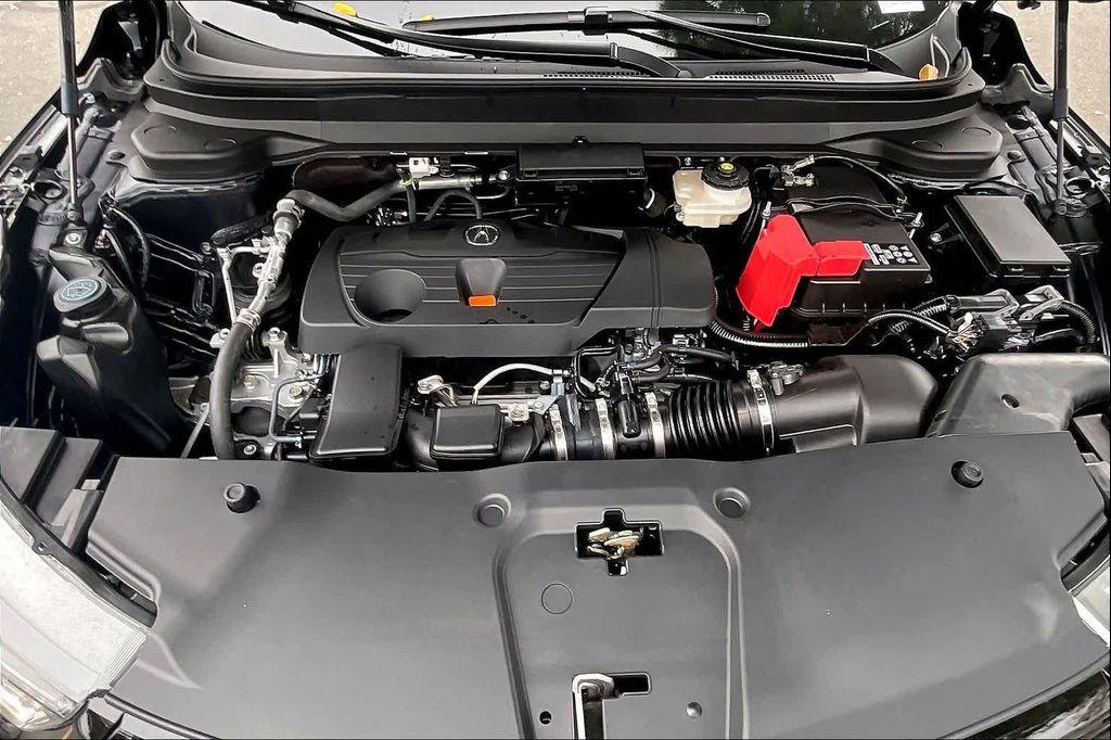 new 2026 Acura RDX car, priced at $47,050