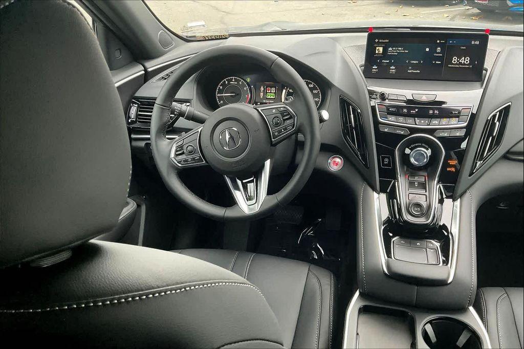 new 2026 Acura RDX car, priced at $47,050