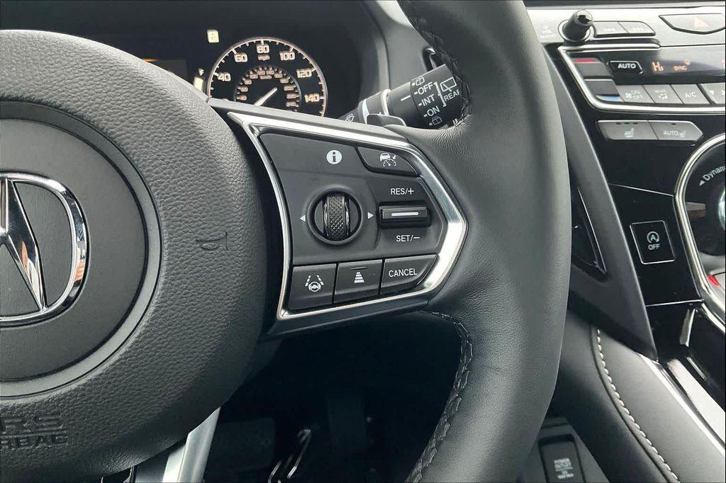 new 2026 Acura RDX car, priced at $47,050