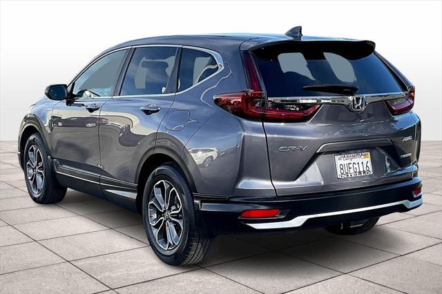 used 2020 Honda CR-V Hybrid car, priced at $21,388