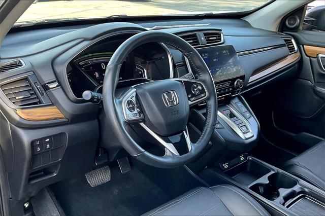 used 2020 Honda CR-V Hybrid car, priced at $21,388