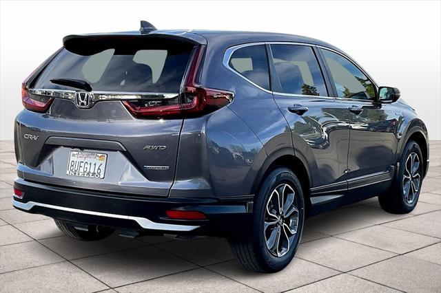 used 2020 Honda CR-V Hybrid car, priced at $21,388