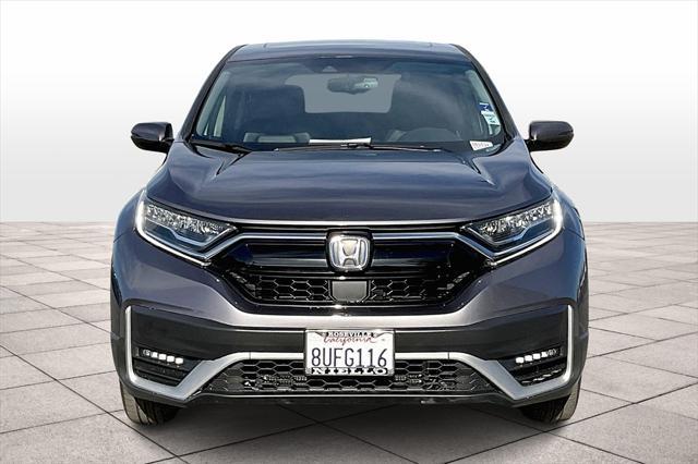 used 2020 Honda CR-V Hybrid car, priced at $21,388