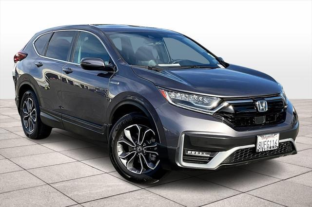 used 2020 Honda CR-V Hybrid car, priced at $21,388