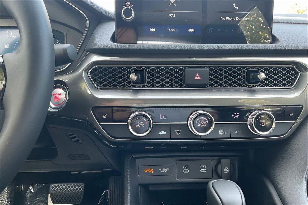 new 2026 Acura Integra car, priced at $34,595