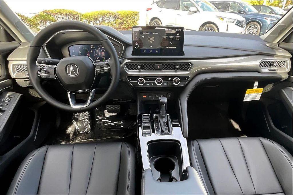 new 2026 Acura Integra car, priced at $34,595