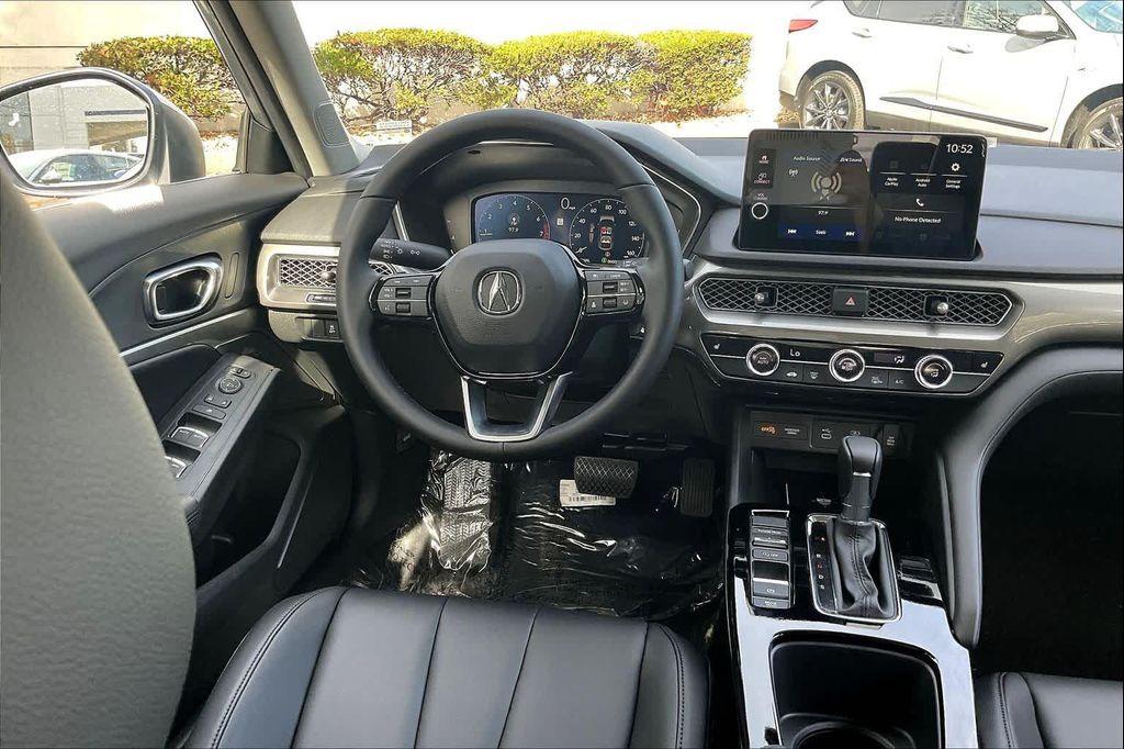 new 2026 Acura Integra car, priced at $34,595