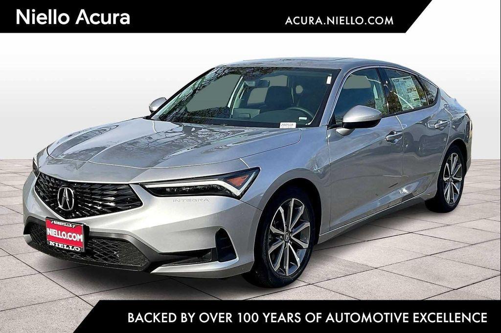 new 2026 Acura Integra car, priced at $34,595