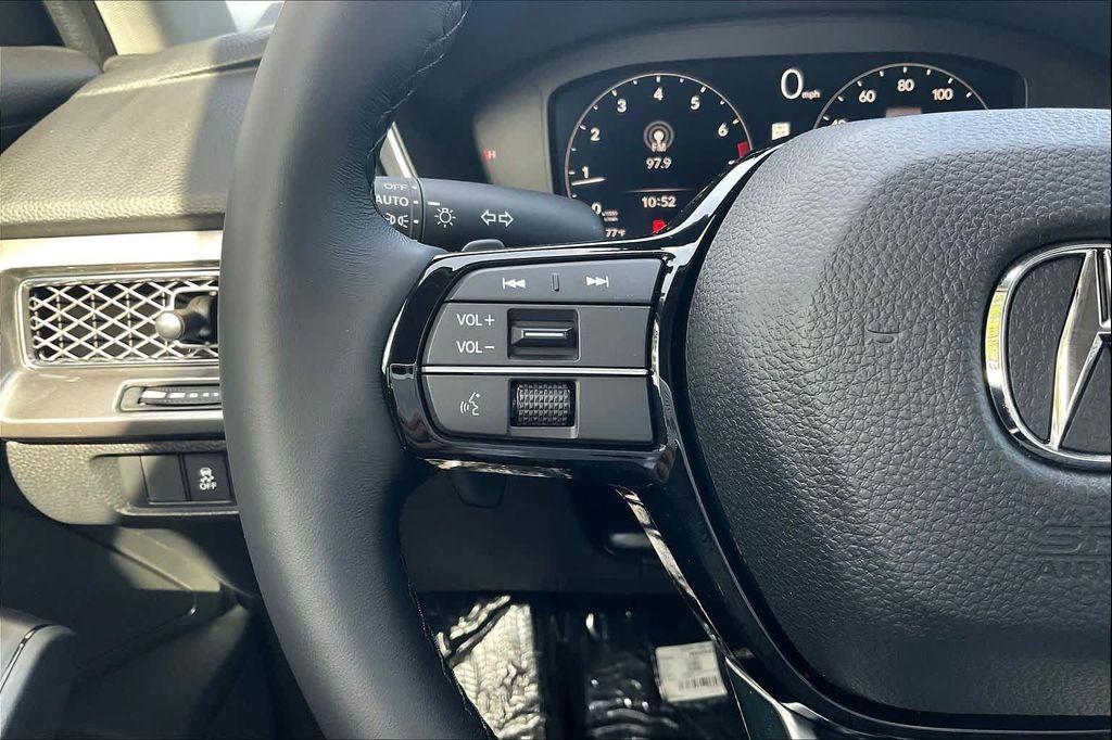 new 2026 Acura Integra car, priced at $34,595