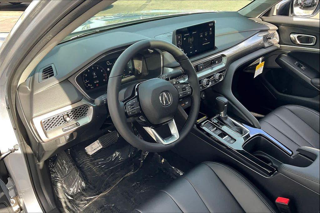 new 2026 Acura Integra car, priced at $34,595