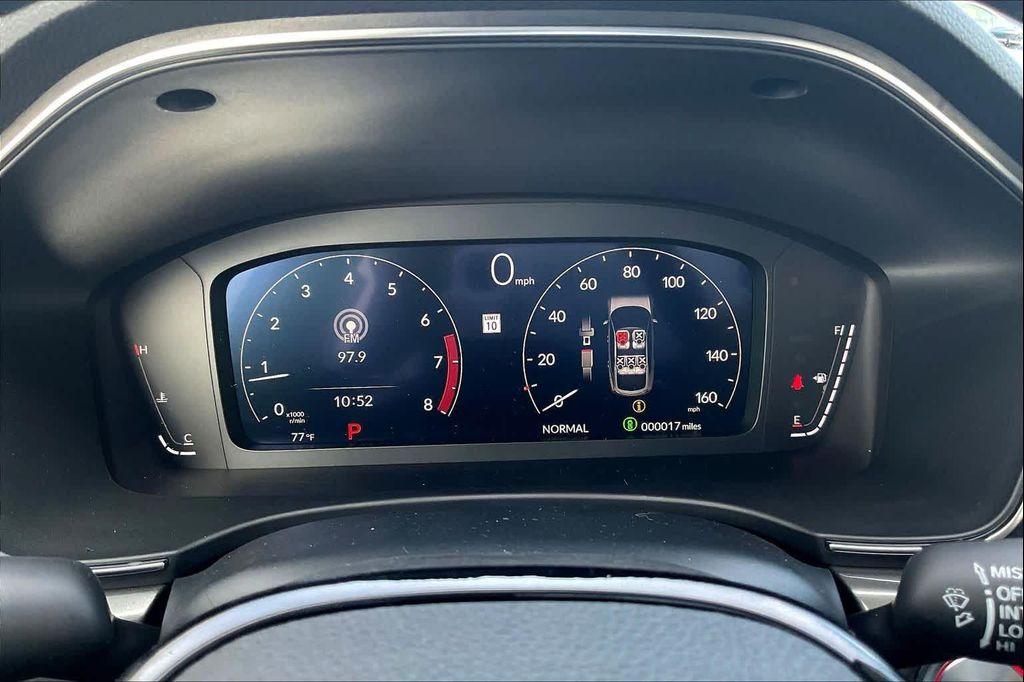 new 2026 Acura Integra car, priced at $34,595