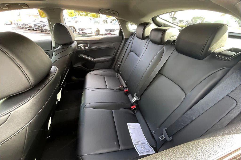 new 2026 Acura Integra car, priced at $34,595