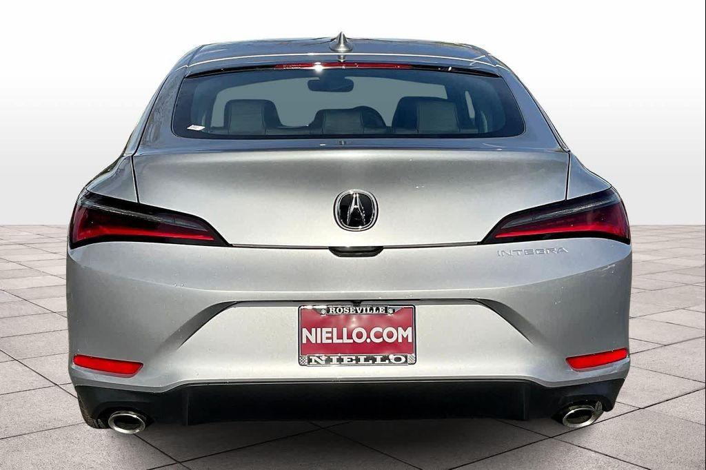 new 2026 Acura Integra car, priced at $34,595