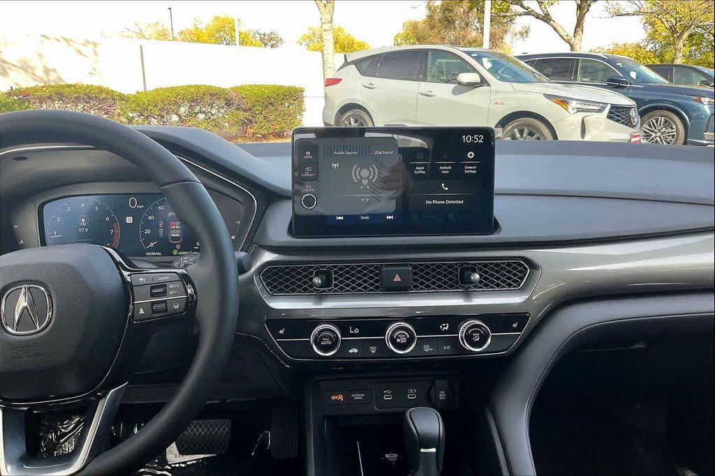 new 2026 Acura Integra car, priced at $34,595