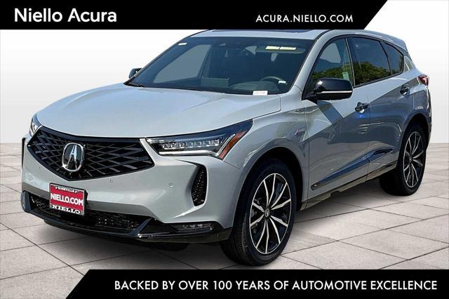 new 2025 Acura RDX car, priced at $56,400