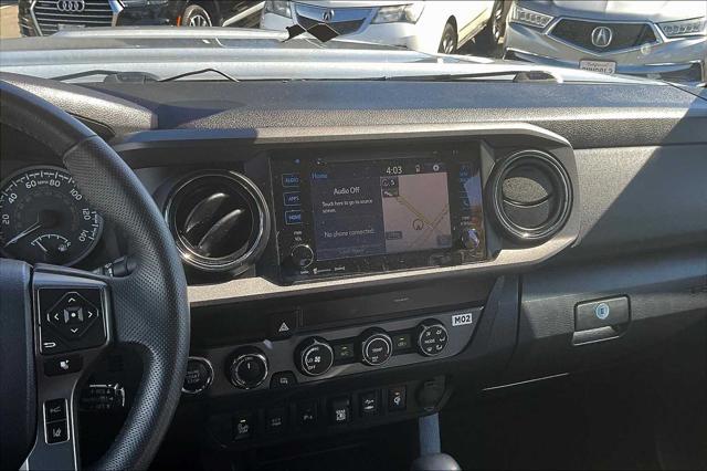 used 2019 Toyota Tacoma car, priced at $37,998