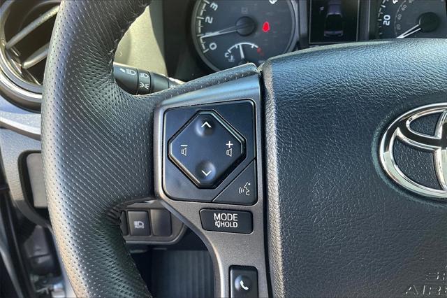 used 2019 Toyota Tacoma car, priced at $37,998
