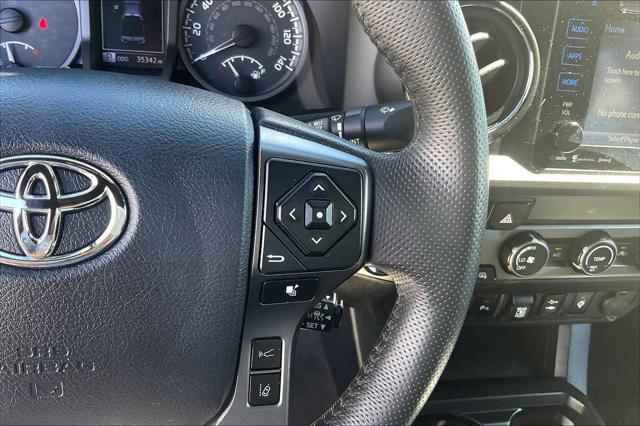 used 2019 Toyota Tacoma car, priced at $37,998