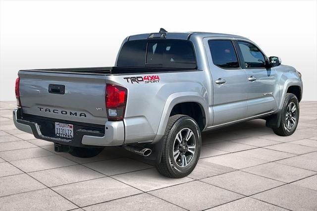 used 2019 Toyota Tacoma car, priced at $37,998