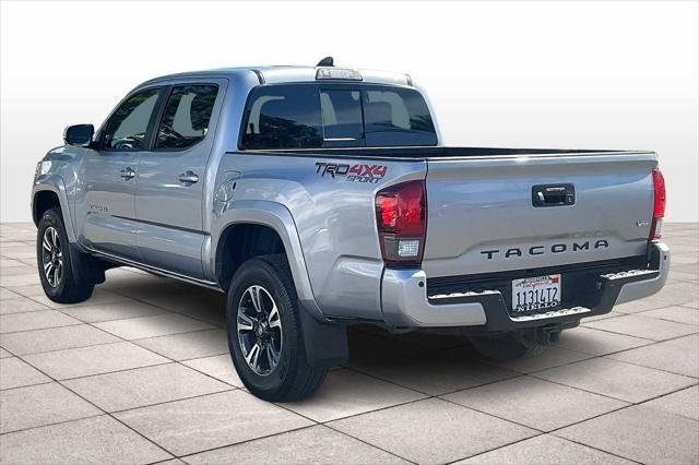 used 2019 Toyota Tacoma car, priced at $37,998