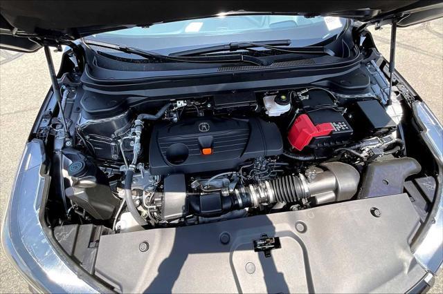 new 2025 Acura RDX car, priced at $54,400