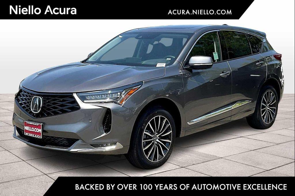 new 2025 Acura RDX car, priced at $54,400