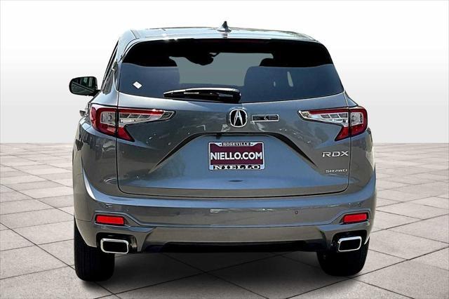 new 2025 Acura RDX car, priced at $54,400