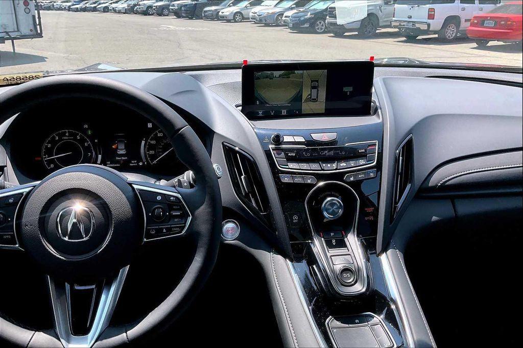 new 2025 Acura RDX car, priced at $54,400