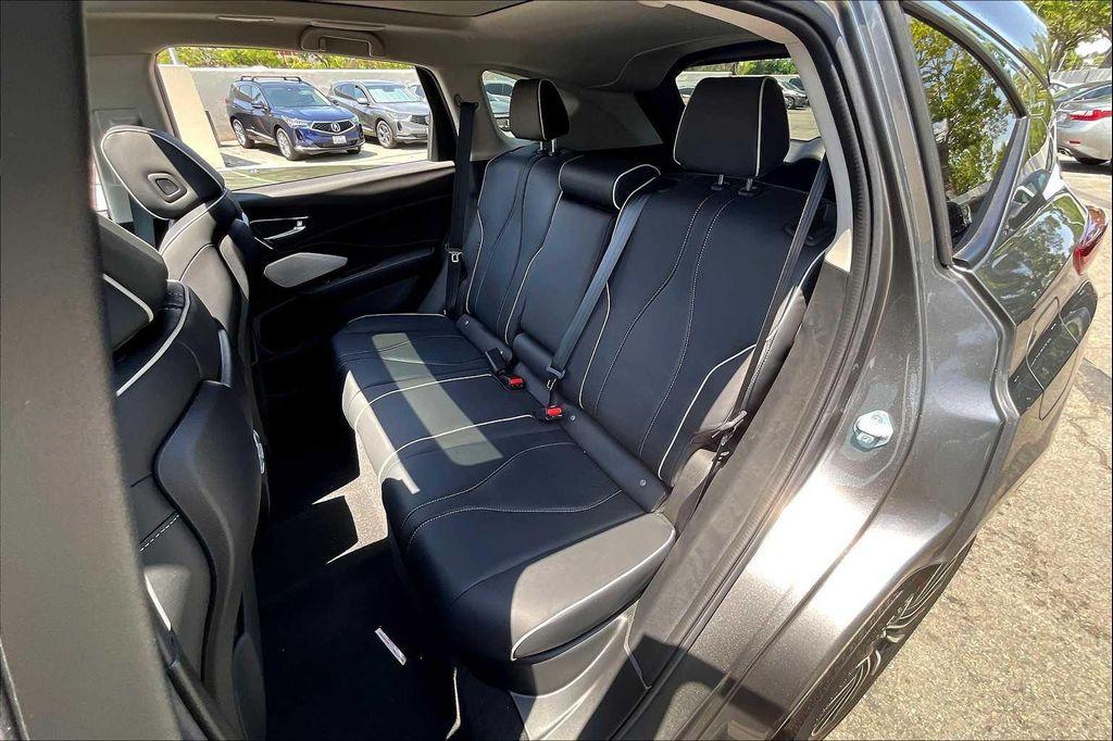 new 2025 Acura RDX car, priced at $54,400