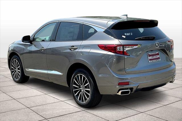 new 2025 Acura RDX car, priced at $54,400