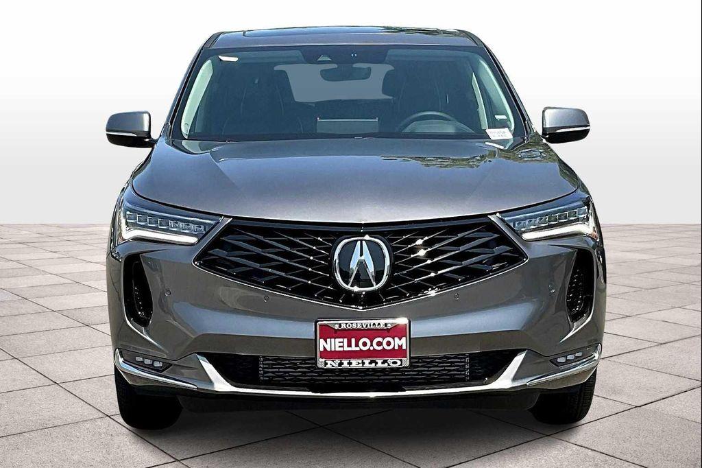 new 2025 Acura RDX car, priced at $54,400