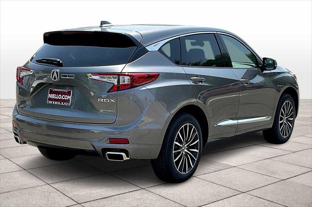 new 2025 Acura RDX car, priced at $54,400