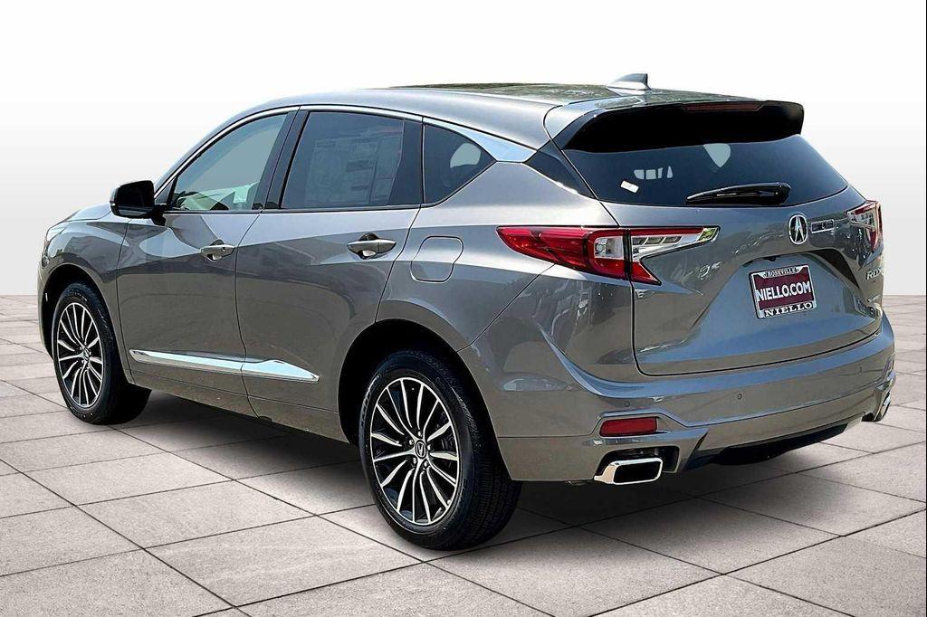 new 2025 Acura RDX car, priced at $54,400