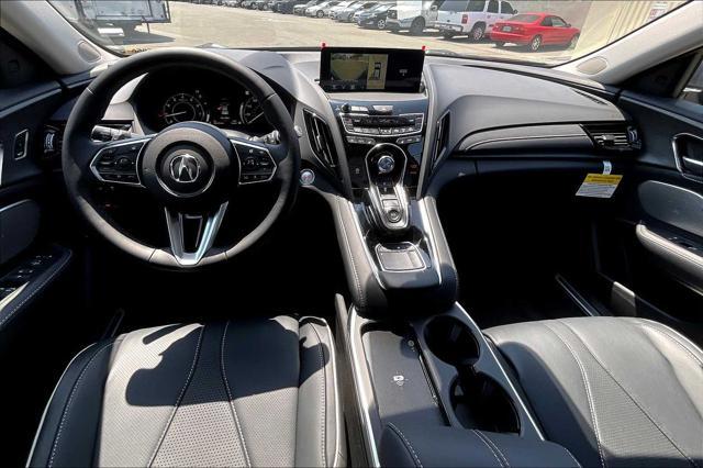 new 2025 Acura RDX car, priced at $54,400