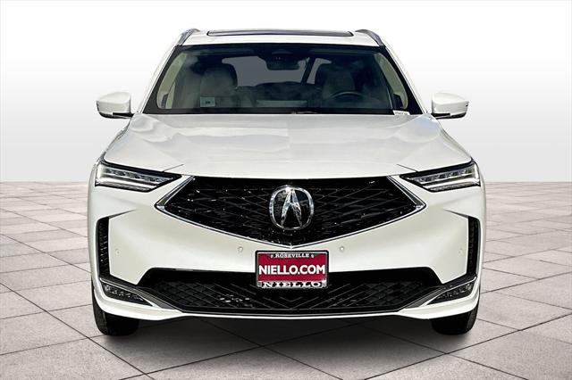 new 2025 Acura MDX car, priced at $68,250