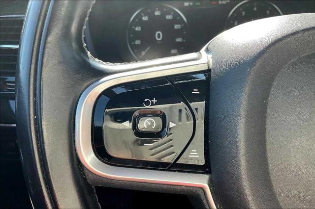used 2018 Volvo XC90 car, priced at $20,900