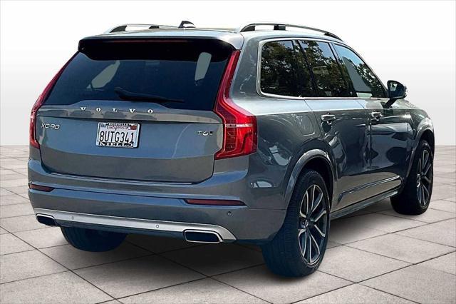used 2018 Volvo XC90 car, priced at $20,900