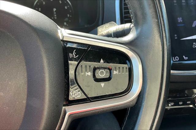 used 2018 Volvo XC90 car, priced at $20,900