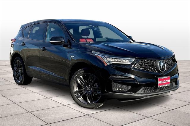 used 2020 Acura RDX car, priced at $30,559