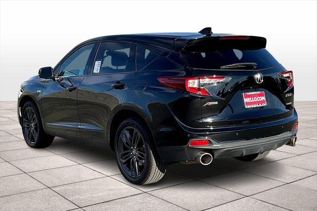 used 2020 Acura RDX car, priced at $30,559