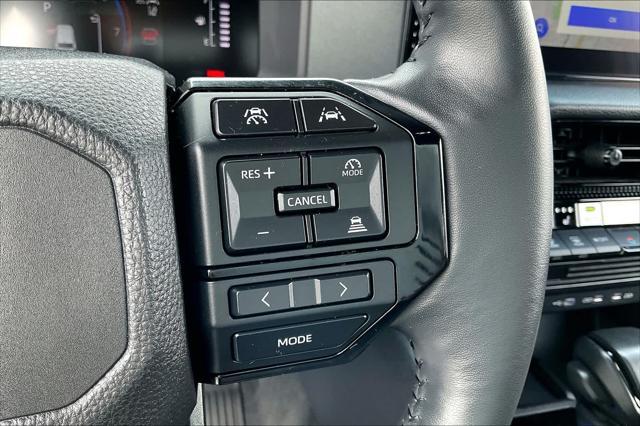 used 2024 Toyota Land Cruiser car, priced at $59,998