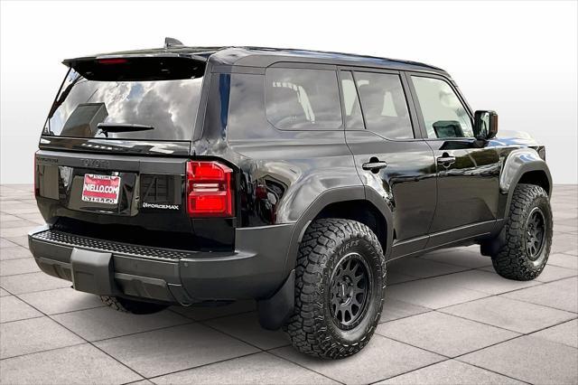 used 2024 Toyota Land Cruiser car, priced at $59,998