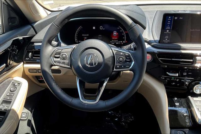 new 2026 Acura MDX car, priced at $55,950