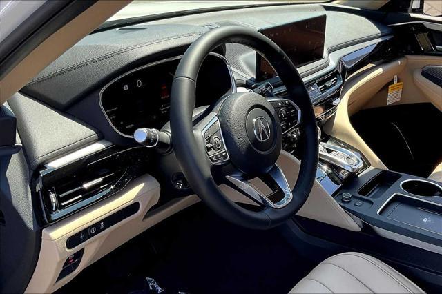 new 2026 Acura MDX car, priced at $55,950