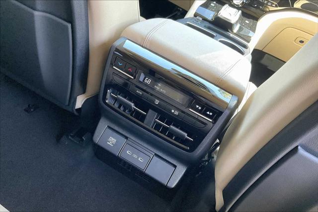 new 2026 Acura MDX car, priced at $55,950